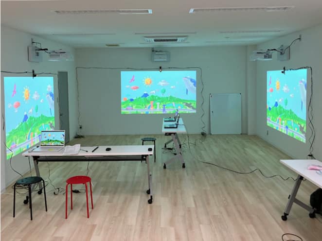 放課後等デイサービスえすく笠松 様