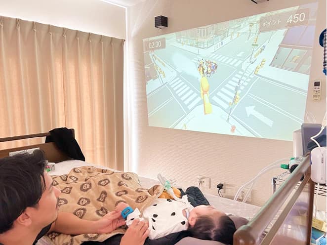 重症心身障害児デイサービスkukuna 様