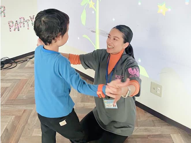 放課後等デイサービス ウィズ・ユー池上店 様